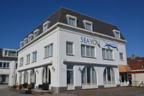 Гостиница SEA YOU Hotel Noordwijk  Нордвейк-Ан-Зее 